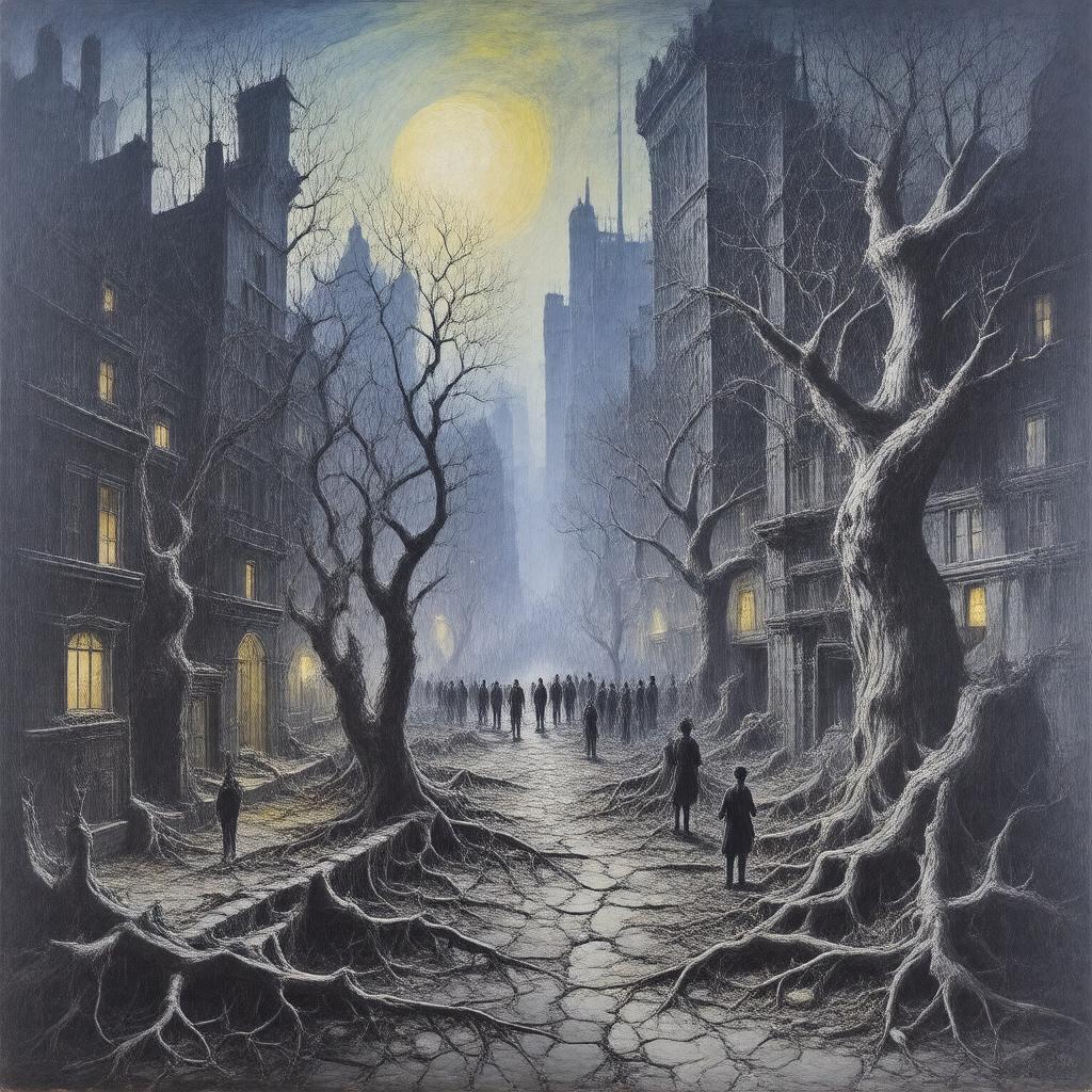 Civilization and Its Discontents